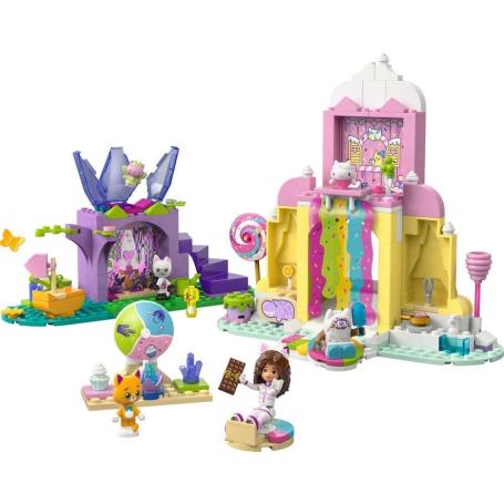 LEGO Monte dos Docinhos e Jardim da Fadinha 11205