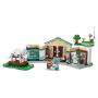 LEGO A coleção do museu do Blathers 77056