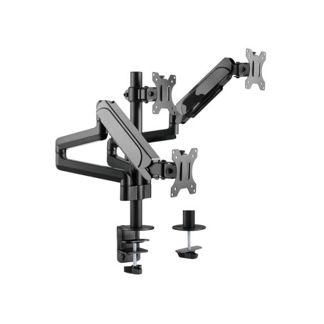 EQUIP - Suporte 3x Monitores 650134