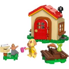 LEGO A casa acolhedora da Goldie 77058