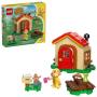 LEGO A casa acolhedora da Goldie 77058