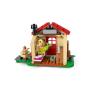LEGO A casa acolhedora da Goldie 77058