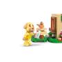 LEGO A casa acolhedora da Goldie 77058
