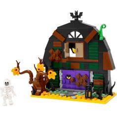 LEGO Celeiro do Dia das Bruxas 40721