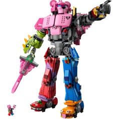 LEGO Mecha Team Leader 77078