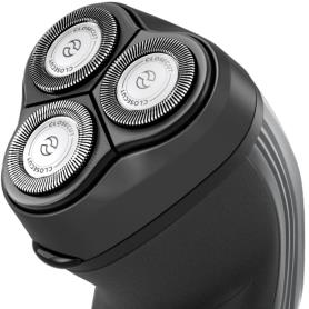 PHILIPS - Pack de 3 cabeças de corte Serie HQ56/5