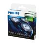 PHILIPS - Pack de 3 cabeças de corte Serie HQ56/5