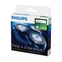 PHILIPS - Pack de 3 cabeças de corte Serie HQ56/5