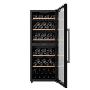 CECOTEC - Cave de Vinhos 77 Garrafas Bolero GrandSommelier Duo 77000 Black 2299