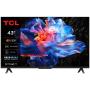 TCL - LED Smart GoogleTV 4K 43P69K