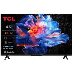 TCL - LED Smart GoogleTV 4K 43P69K
