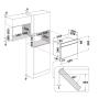 HOTPOINT - Microondas Enc. HAM K12C X