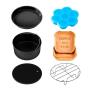 COSORI - Kit Acessorios p/ Airfryer KOSA0008EUN