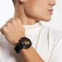 BIG BEN - Smartwatch Round Black SMARTWATCHROUNDBKBK