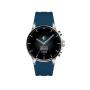 BIG BEN - Smartwatch Blue SMARTWATCHROUNDSVBL