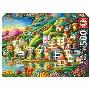 EDUCA - Puzzle 500 Porto Escondido 19552
