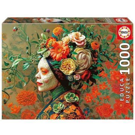 EDUCA - 1000 Rainha Lagarto 20233