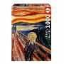 EDUCA- Puzzle 1000 O Grito, Edvard Munch 20308