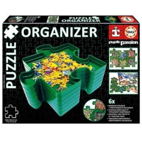 EDUCA - Puzzle Organizer 19577