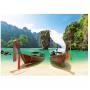 EDUCA - Puzzle 1000 Ilha James Bond Tailândia 20283