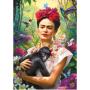 EDUCA - Puzzle 1000 O Jardim da Vida, Frida Kahlo 20176