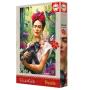 EDUCA - Puzzle 1000 O Jardim da Vida, Frida Kahlo 20176