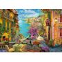 EDUCA - Puzzle 2000 Café Espanhol 20258