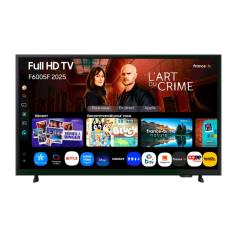 SAMSUNG - LED Full HD TU24F6005FKXXC