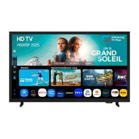 SAMSUNG - LED HD TU32H5005FKXXC