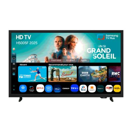 SAMSUNG - LED HD TU32H5005FKXXC
