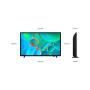 SAMSUNG - LED HD TU32H5005FKXXC