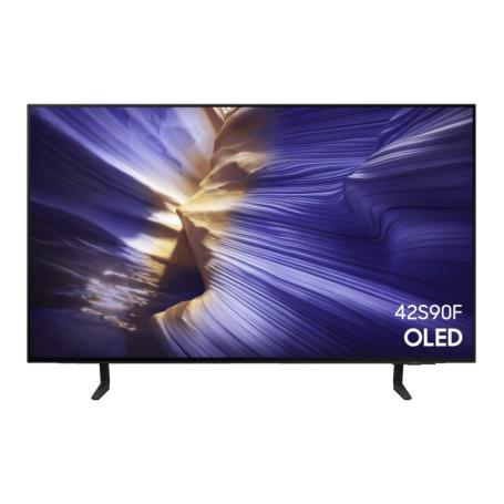 SAMSUNG - OLED Smart TV TQ42S90FAEXXC