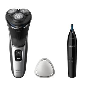 PHILIPS - Máquina de Barbear Series 3000 S3143/02