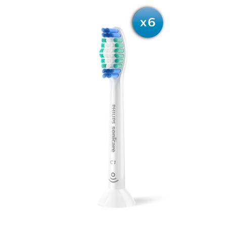PHILIPS - Recargas de Escova C1 HX6016/87