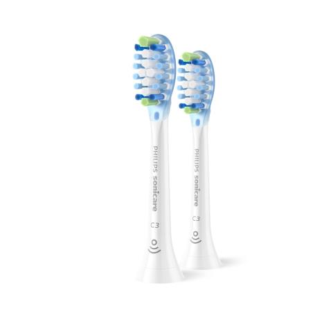 PHILIPS - Recargas de Escova C3 HX9042/87