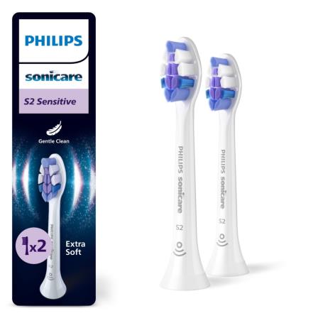 PHILIPS - Recargas de Escova S2 HX6052/87