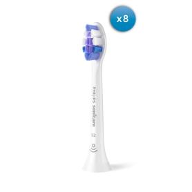PHILIPS - Recargas de Escova S2 HX6058/87