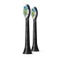 PHILIPS - Recargas de Escova W2 HX6062/88