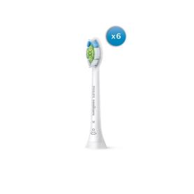 PHILIPS - Recargas de Escova W2 HX6066/87