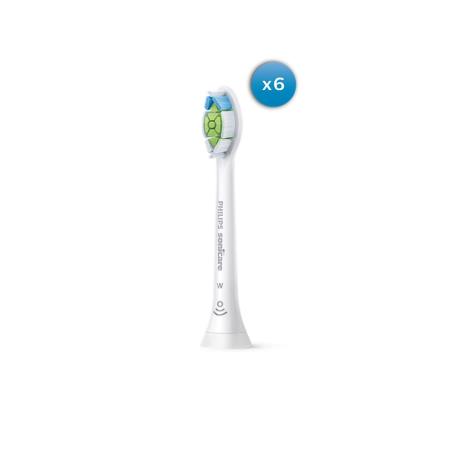 PHILIPS - Recargas de Escova W2 HX6066/87