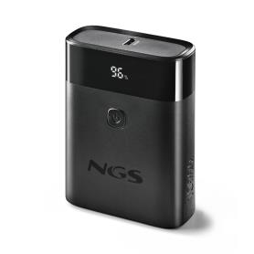 NGS - Bateria Externa Portátil 10000mAh TWIX10