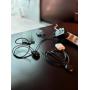 METRONIC - Carregador Viagem Univ. Xoopar 2USB-A+2USB-C 15W PRETOF810533
