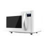 CECOTEC - Microondas GrandHeat 2300 Flatbed Touch White 1359