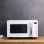 CECOTEC - Microondas GrandHeat 2000 Flatbed White 1397