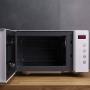 CECOTEC - Microondas GrandHeat 2000 Flatbed White 1397