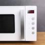 CECOTEC - Microondas GrandHeat 2000 Flatbed White 1397