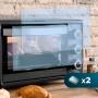 CECOTEC - Mini Forno Elétrico Bake&Toast 2300 Black 3817