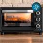 CECOTEC - Mini Forno Elétrico Bake&Toast 2300 Black 3817