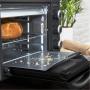 CECOTEC - Mini Forno Elétrico Bake&Toast 2600 Black 4Pizza 3818