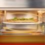 CECOTEC - Mini Forno Elétrico Bake&Toast 2600 Black 4Pizza 3818